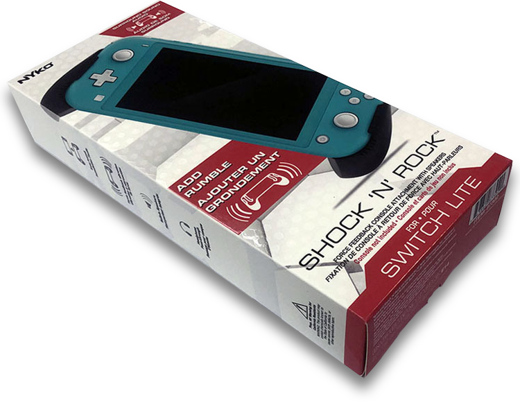Shock n’ Rock (用于任天堂Switch Lite)插图3