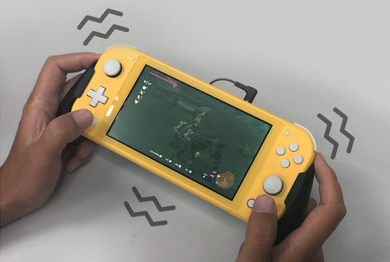 Shock n’ Rock (用于任天堂Switch Lite)插图8