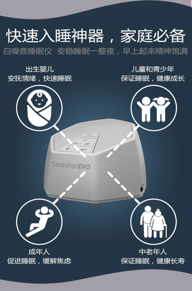 Lectrofan EVO插图1