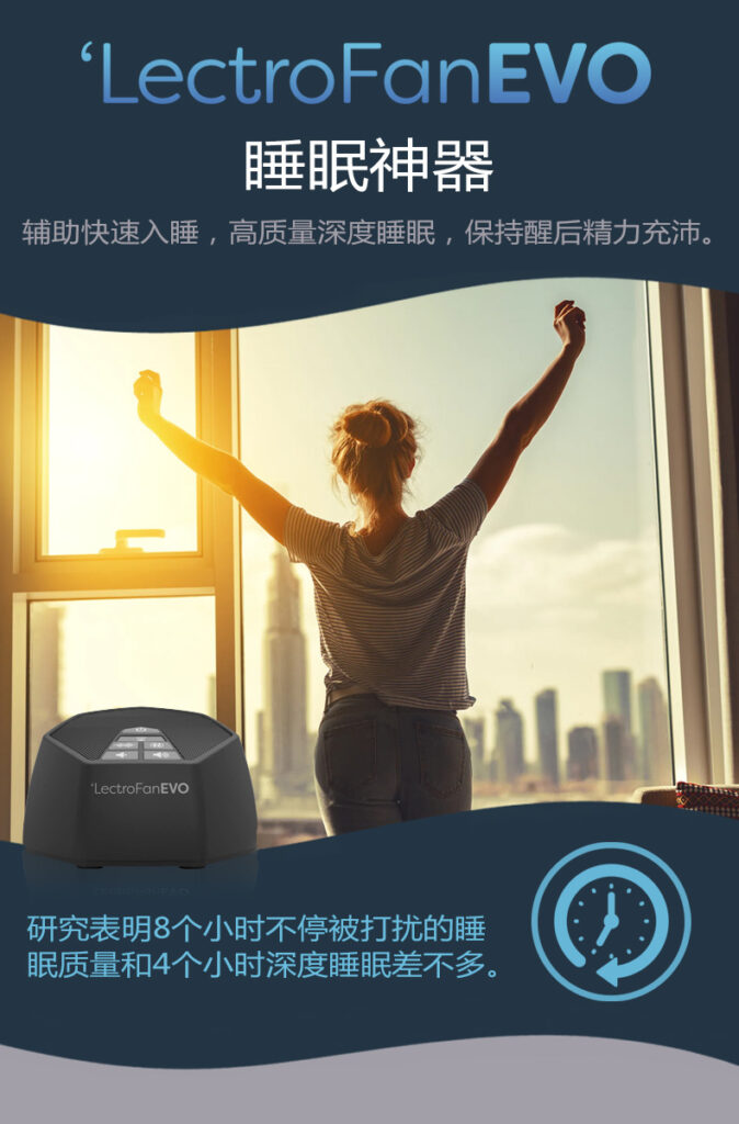 Lectrofan EVO插图7